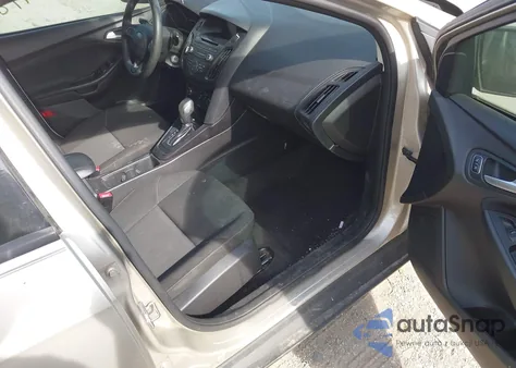 2017 Ford Focus Se из США, поврежденный, VIN 1FADP3K21HL286020